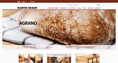Desktop Screenshot of martinbraun.pl